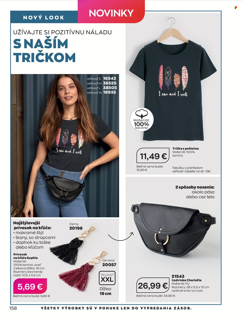 Leták Avon - 1.10.2021 - 31.10.2021. Strana 160