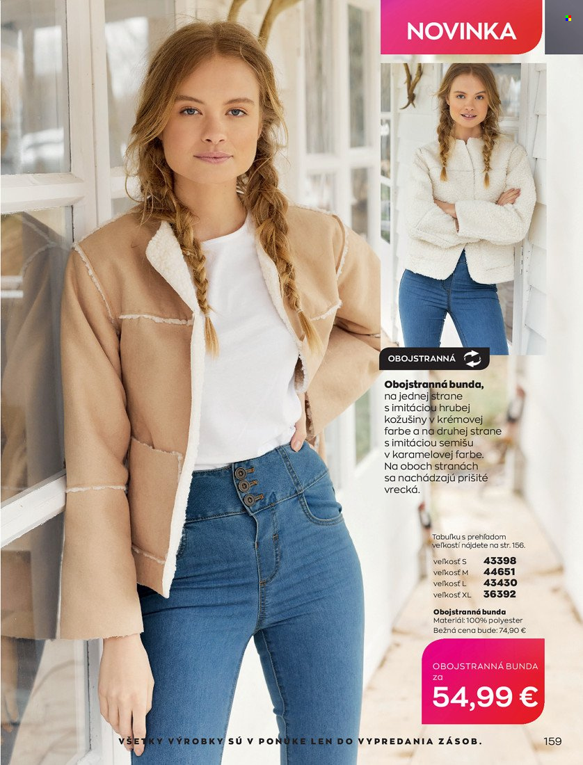 Leták Avon - 1.10.2021 - 31.10.2021. Strana 161