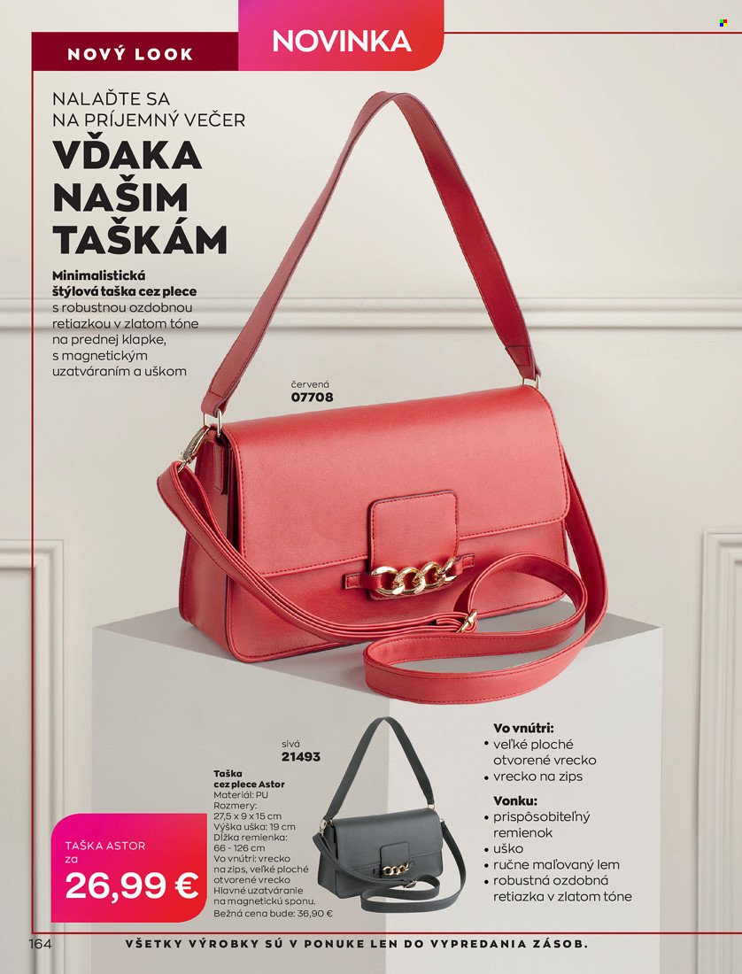 Leták Avon - 1.10.2021 - 31.10.2021. Strana 166