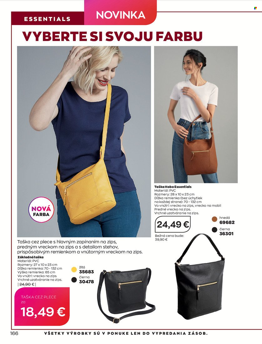 Leták Avon - 1.10.2021 - 31.10.2021. Strana 168