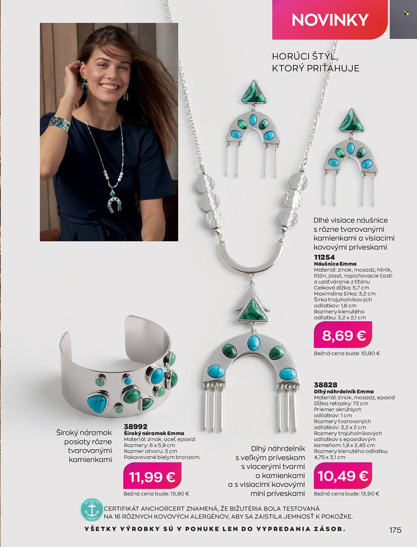 Leták Avon - 1.10.2021 - 31.10.2021. Strana 177