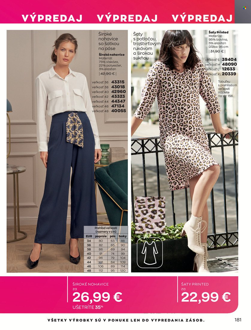 Leták Avon - 1.10.2021 - 31.10.2021. Strana 183