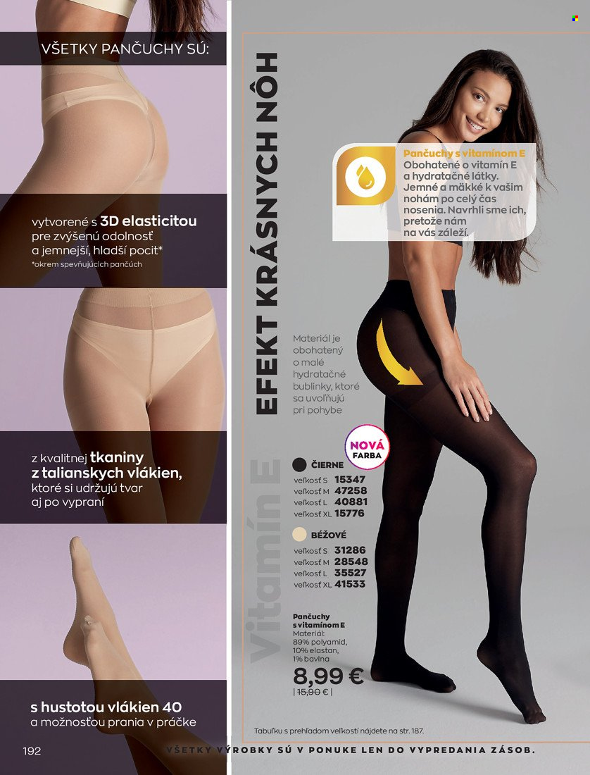 Leták Avon - 1.10.2021 - 31.10.2021. Strana 194