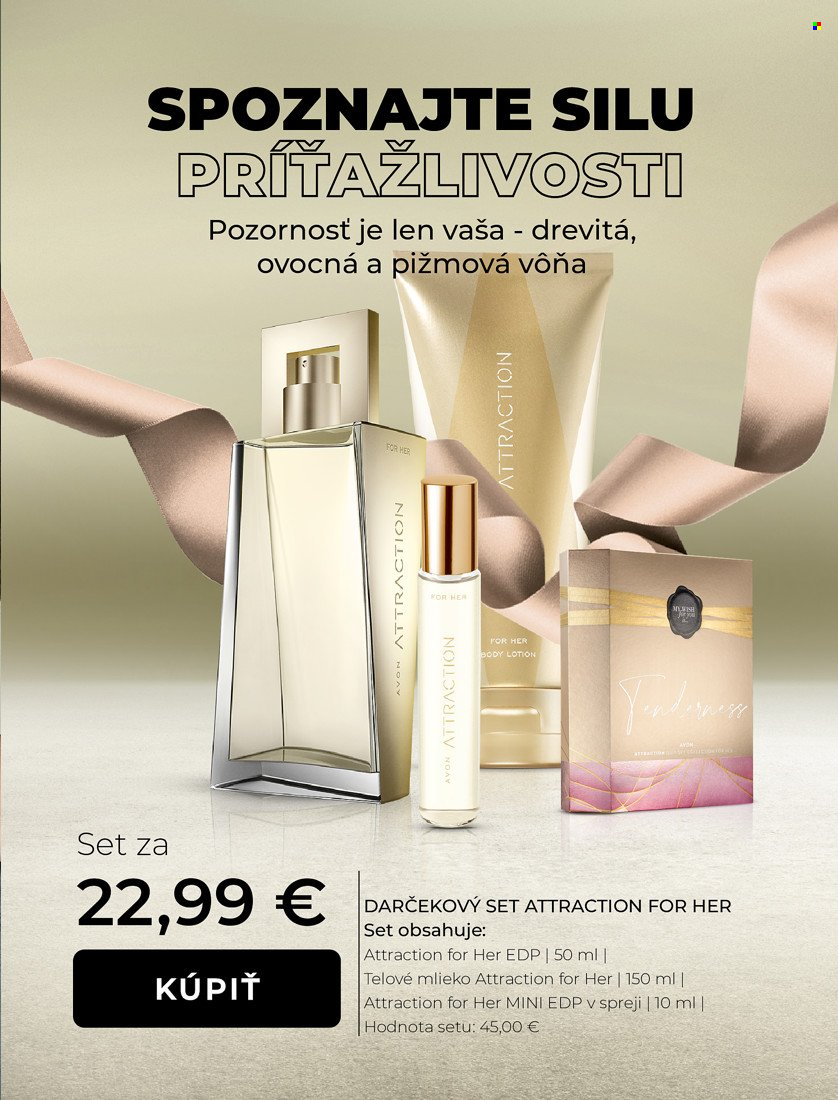 Leták Avon - 1.10.2021 - 31.10.2021. Strana 5