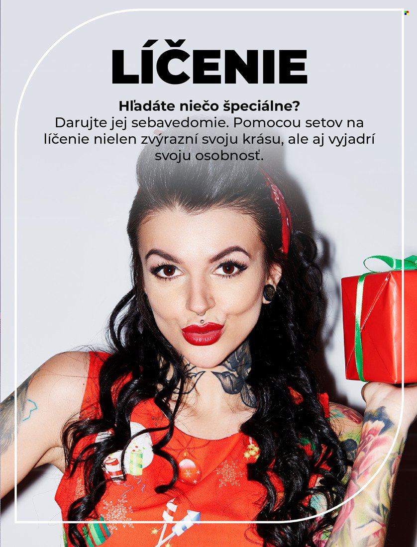 Leták Avon - 1.10.2021 - 31.10.2021. Strana 13