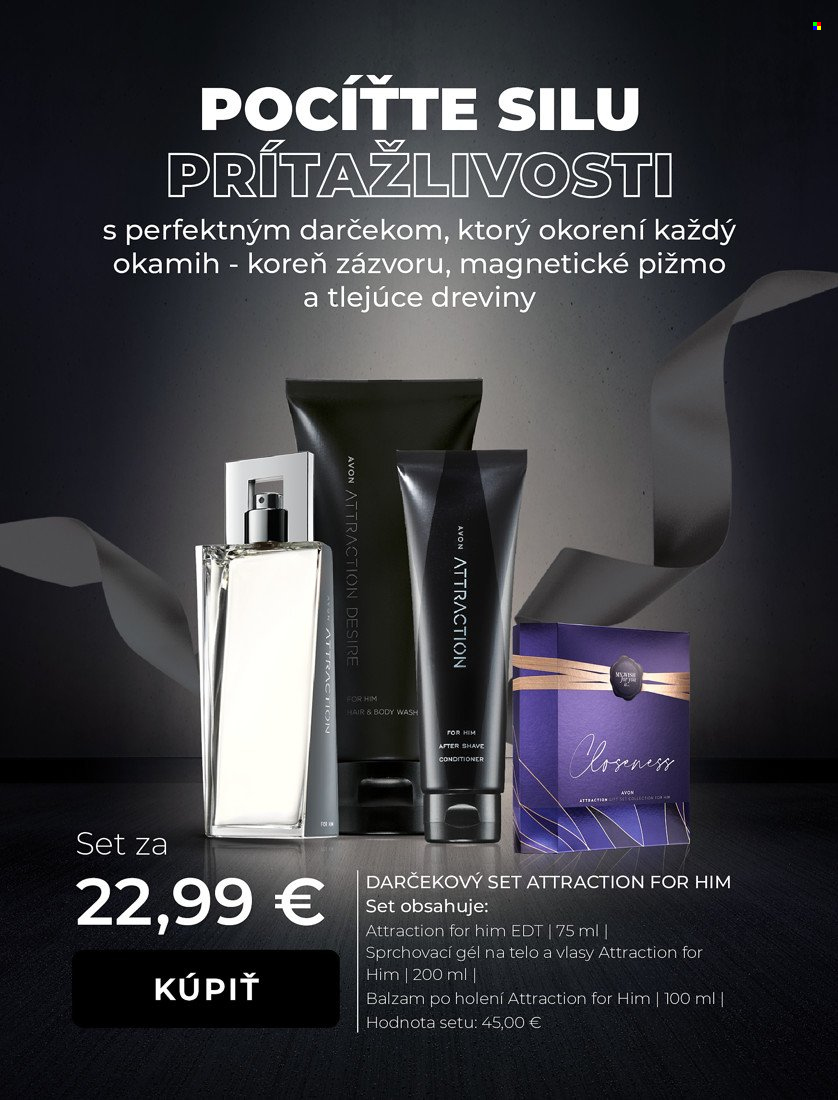 Leták Avon - 1.10.2021 - 31.10.2021. Strana 18