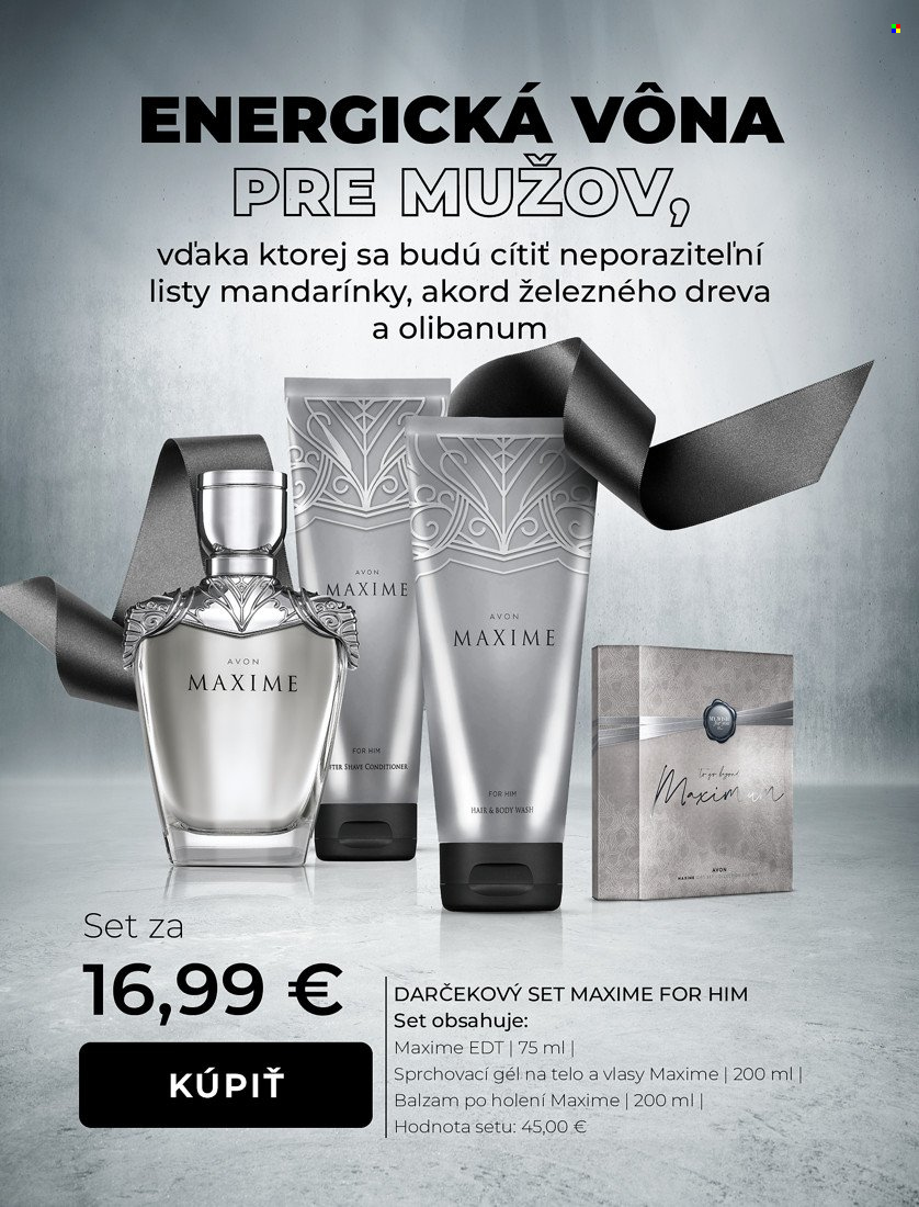 Leták Avon - 1.10.2021 - 31.10.2021. Strana 20