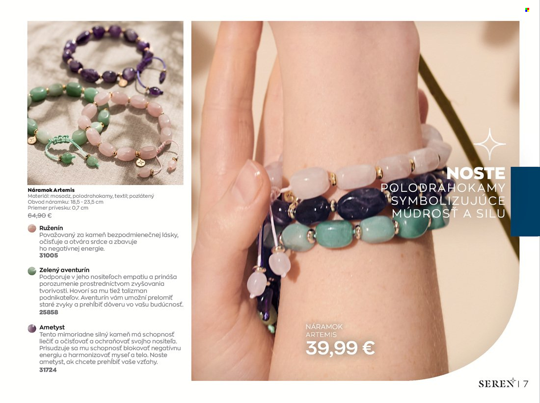 Leták Avon - 1.10.2021 - 31.12.2021. Strana 7