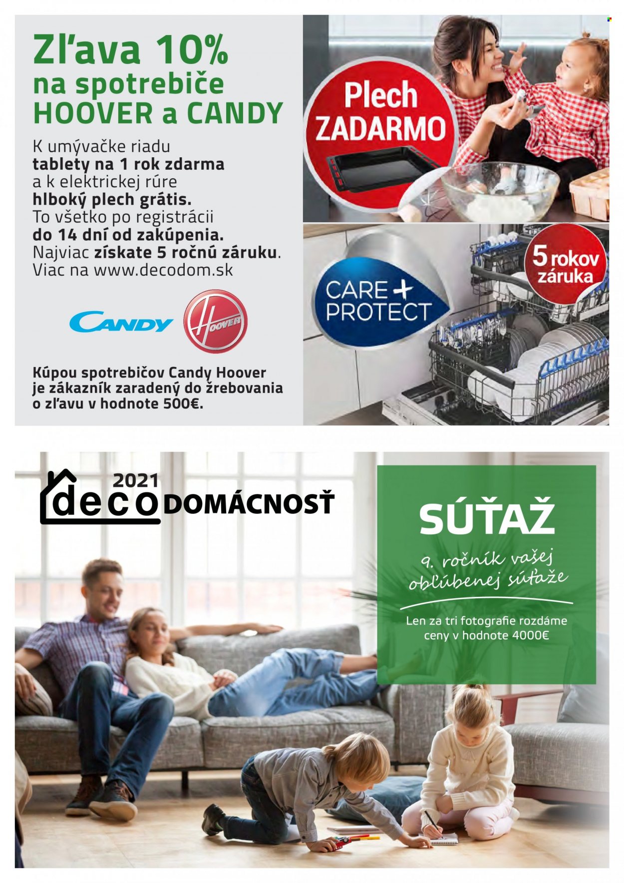 Leták Decodom - 1.10.2021 - 31.10.2021. Strana 7