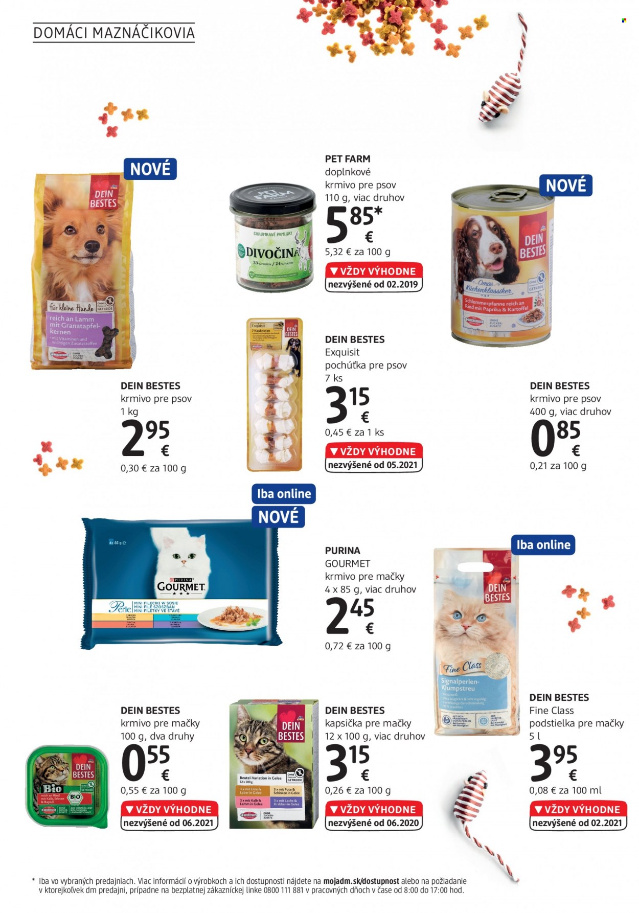 Leták dm drogerie - 1.10.2021 - 31.10.2021. Strana 28