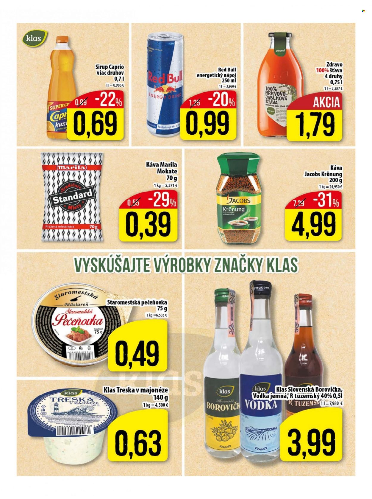 Leták Klas - 4.10.2021 - 10.10.2021. Strana 14