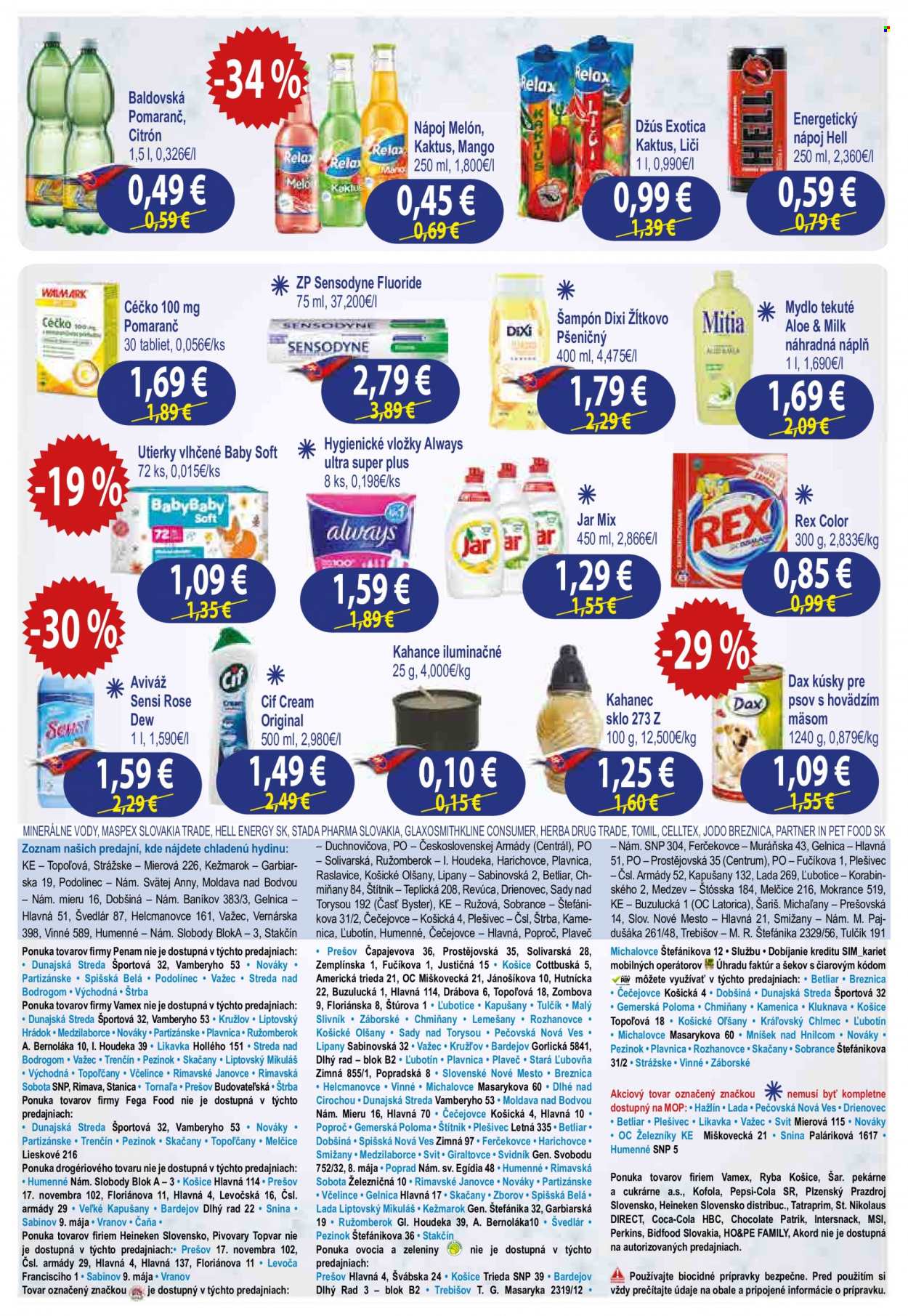 Leták Milk AGRO - 6.10.2021 - 12.10.2021. Strana 11
