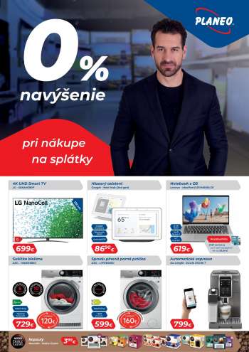 Leták PLANEO Elektro - 4.10.2021 - 10.10.2021.