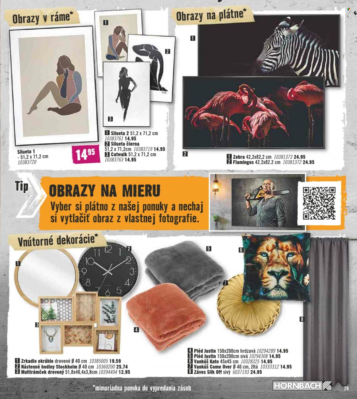 Leták Hornbach - 29.9.2021 - 1.11.2021. Strana 29