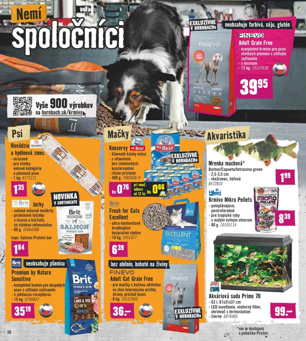 Leták Hornbach - 29.9.2021 - 1.11.2021. Strana 30