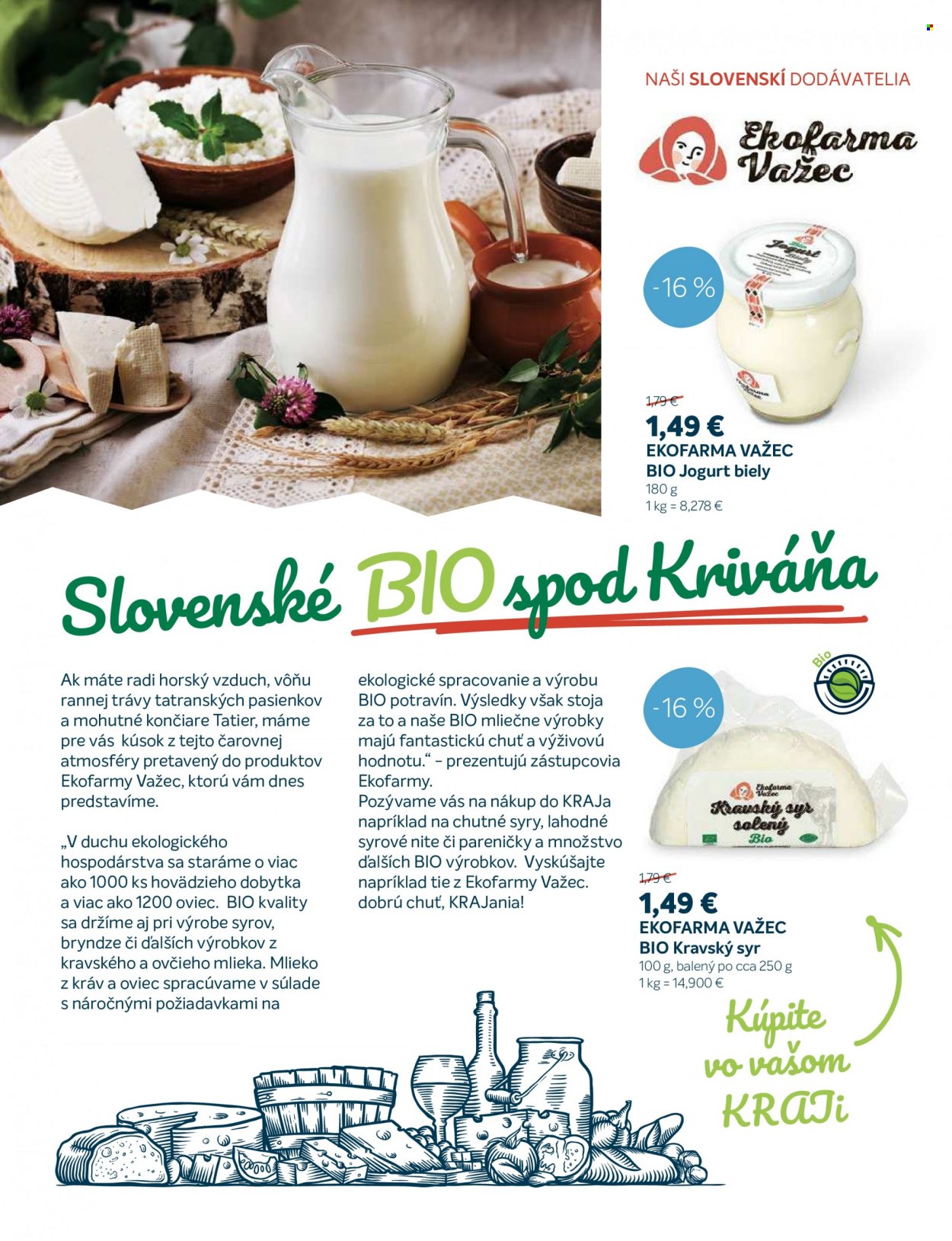 Leták Kraj - 7.10.2021 - 13.10.2021. Strana 2