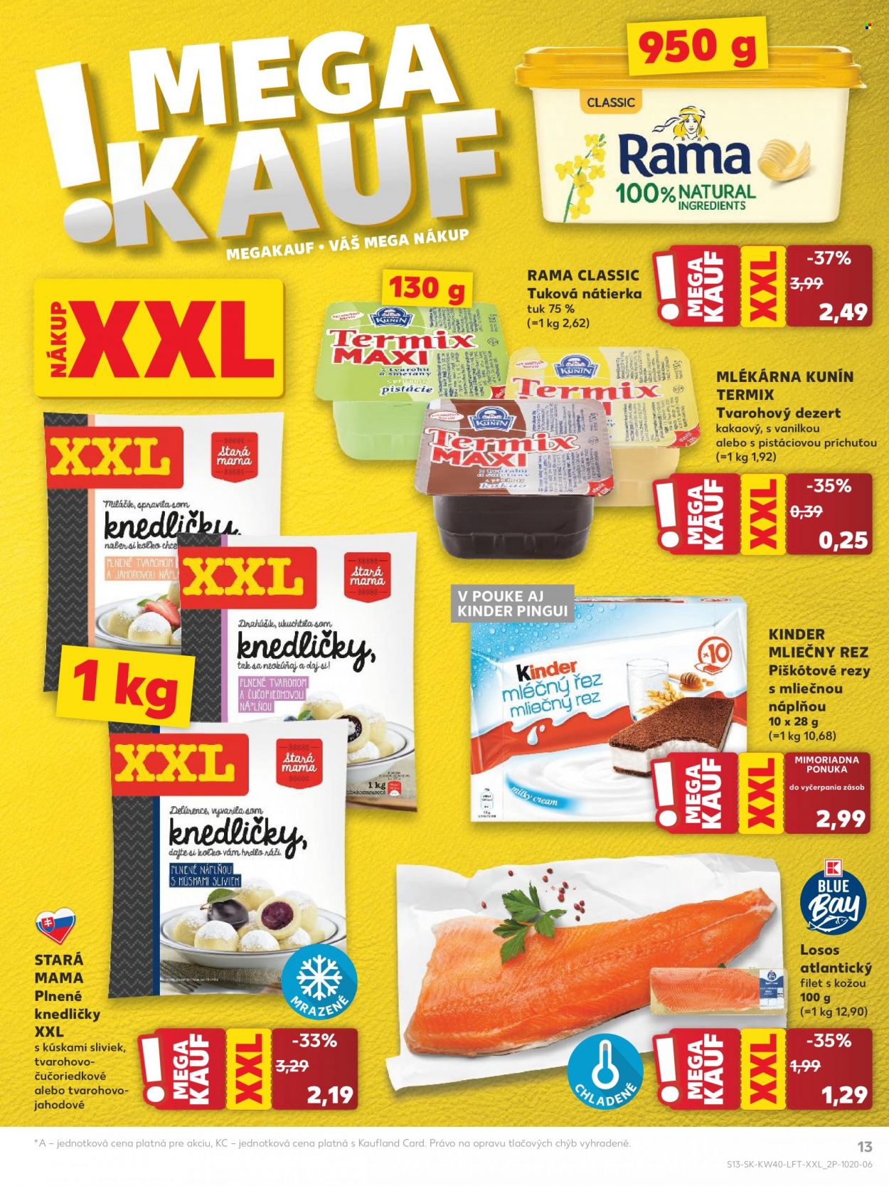 Leták Kaufland - 7.10.2021 - 13.10.2021. Strana 13