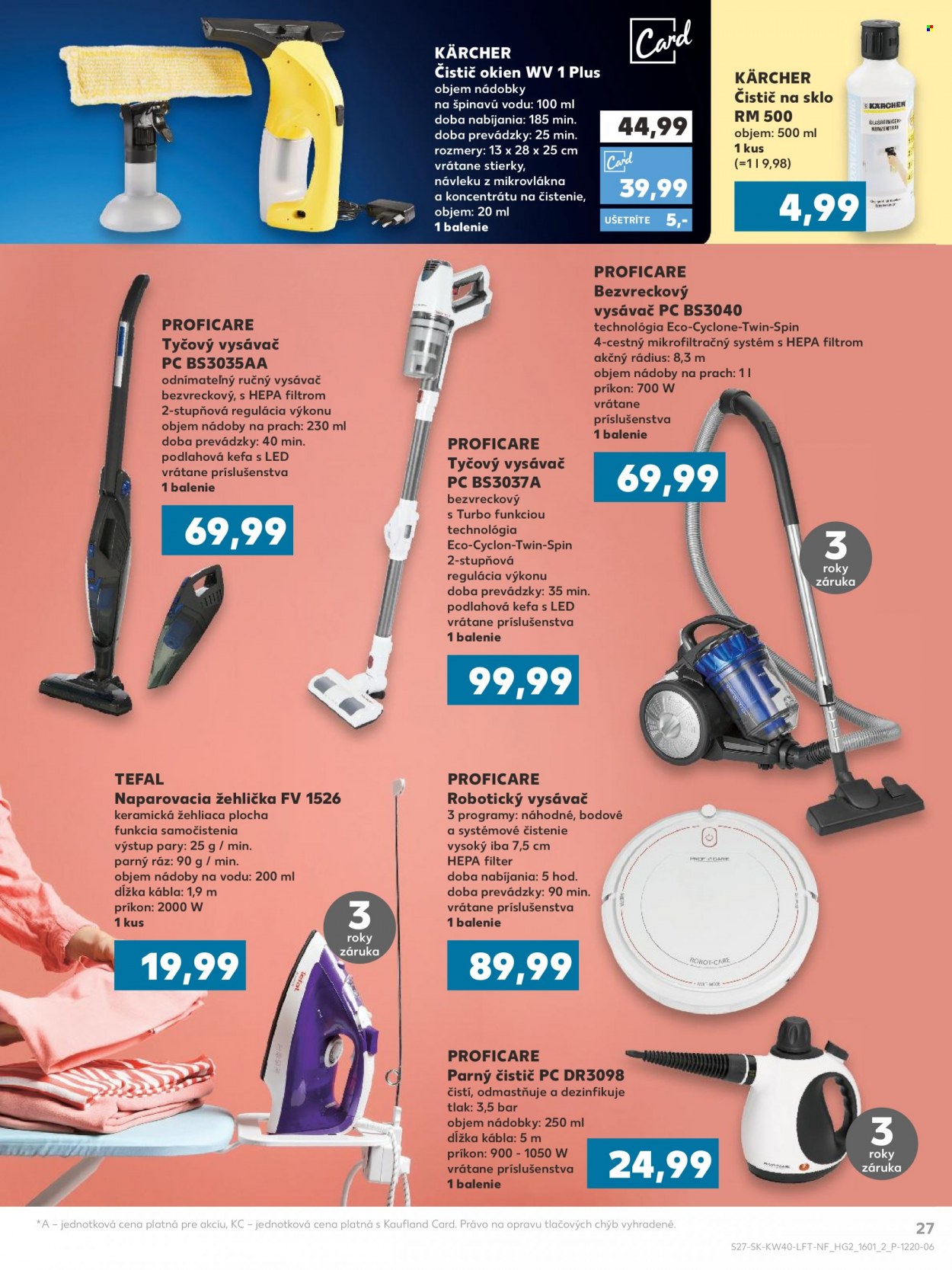 Leták Kaufland - 7.10.2021 - 13.10.2021. Strana 27