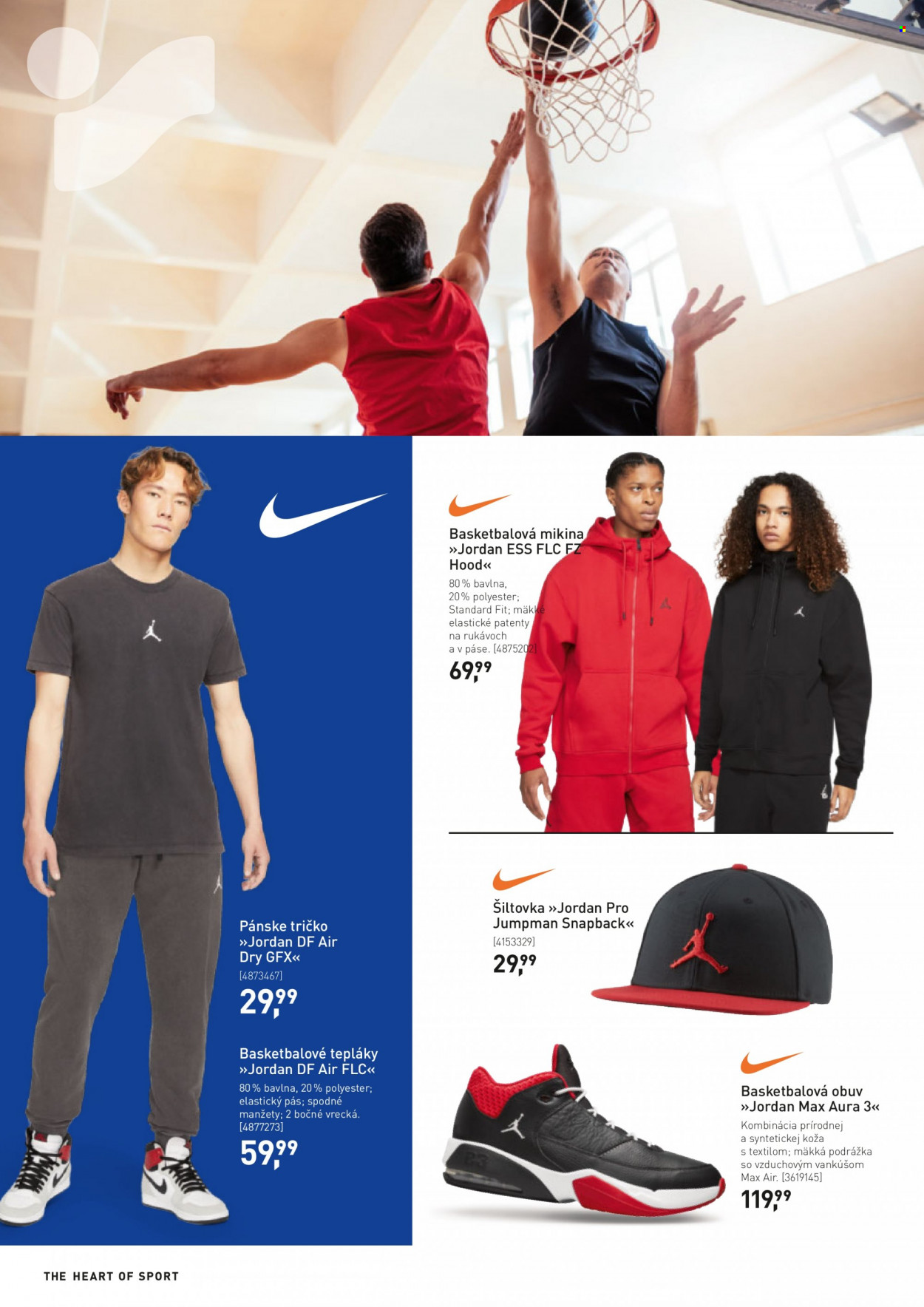 Leták Intersport - 6.10.2021 - 17.10.2021. Strana 2