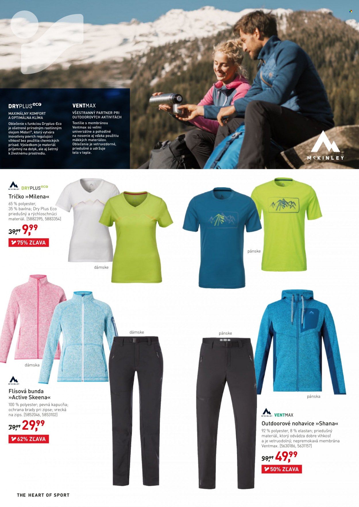 Leták Intersport - 6.10.2021 - 17.10.2021. Strana 4
