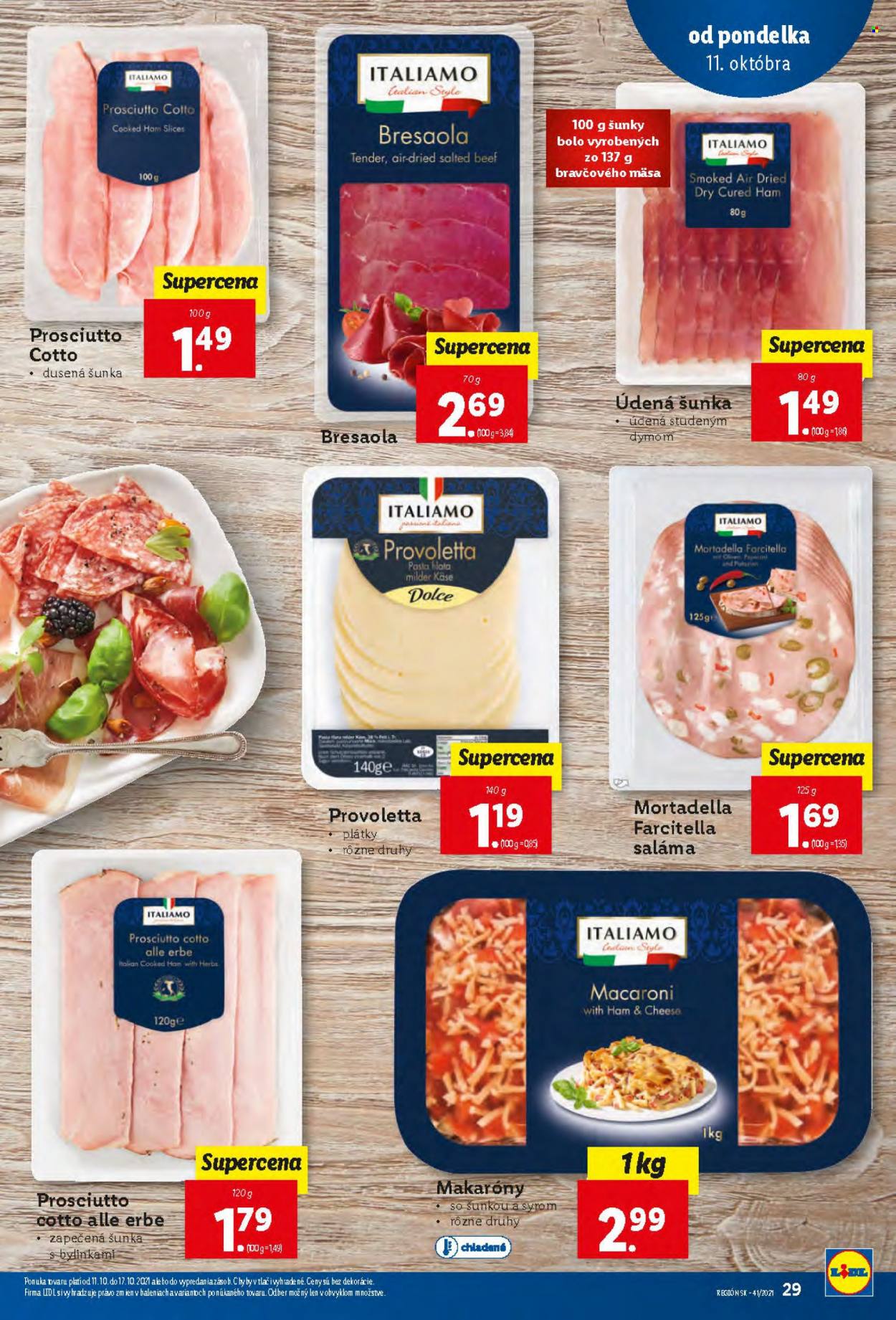 Leták Lidl - 11.10.2021 - 17.10.2021. Strana 24