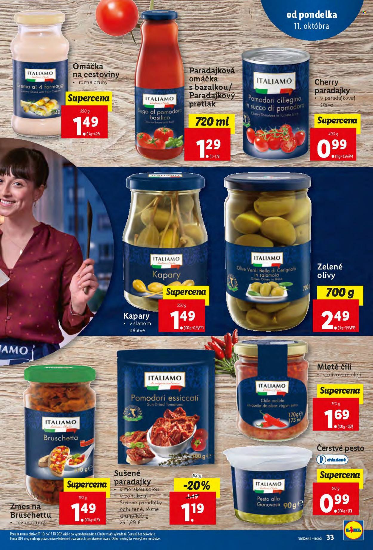 Leták Lidl - 11.10.2021 - 17.10.2021. Strana 28