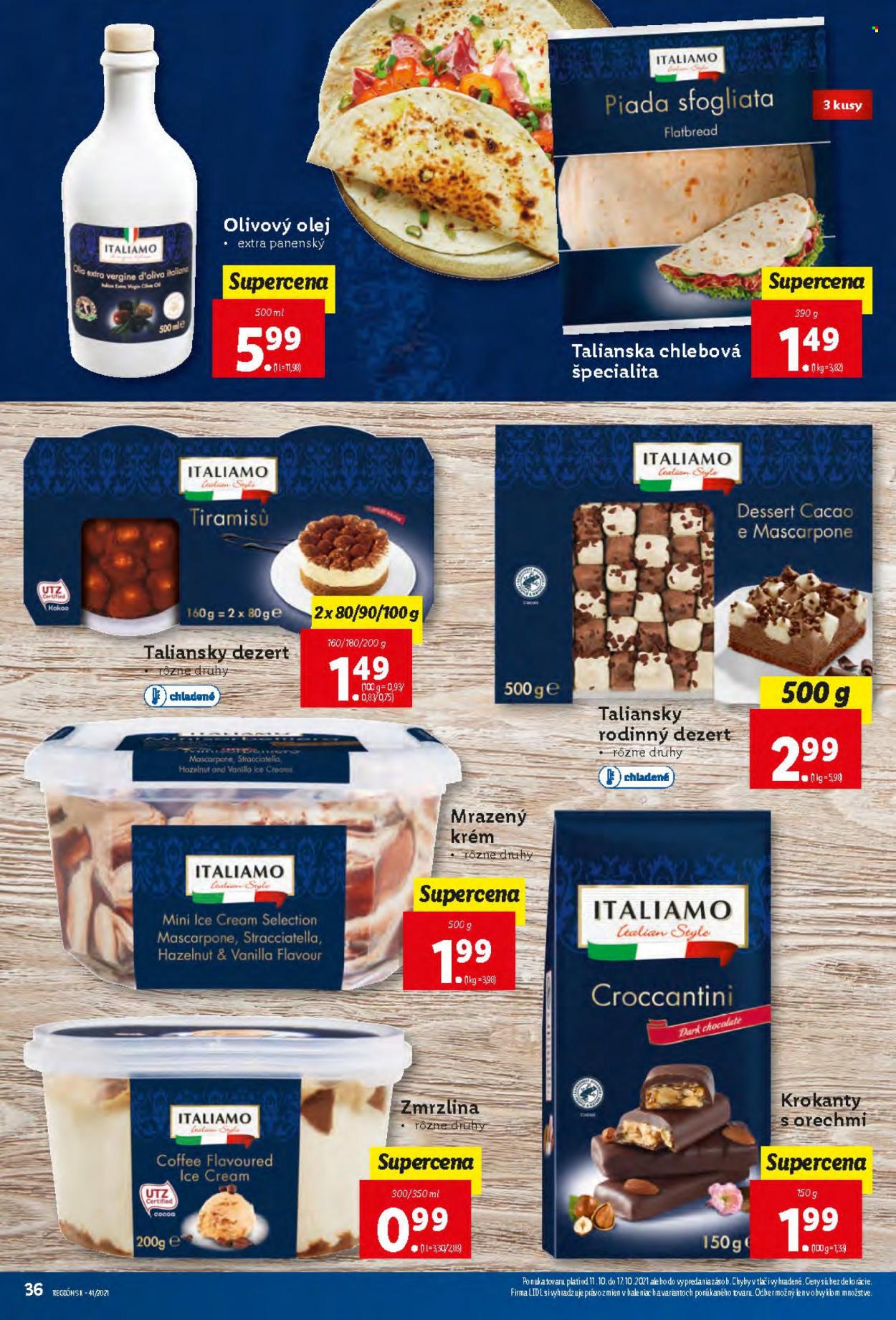 Leták Lidl - 11.10.2021 - 17.10.2021. Strana 31