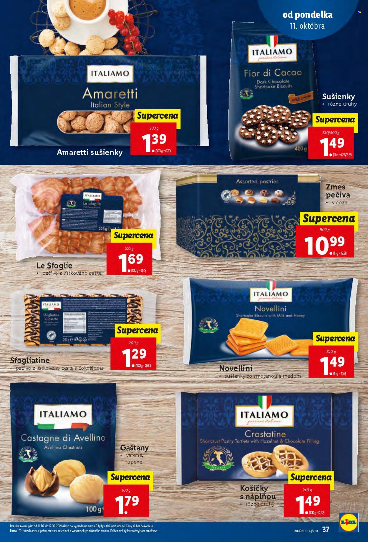 Leták Lidl - 11.10.2021 - 17.10.2021. Strana 32