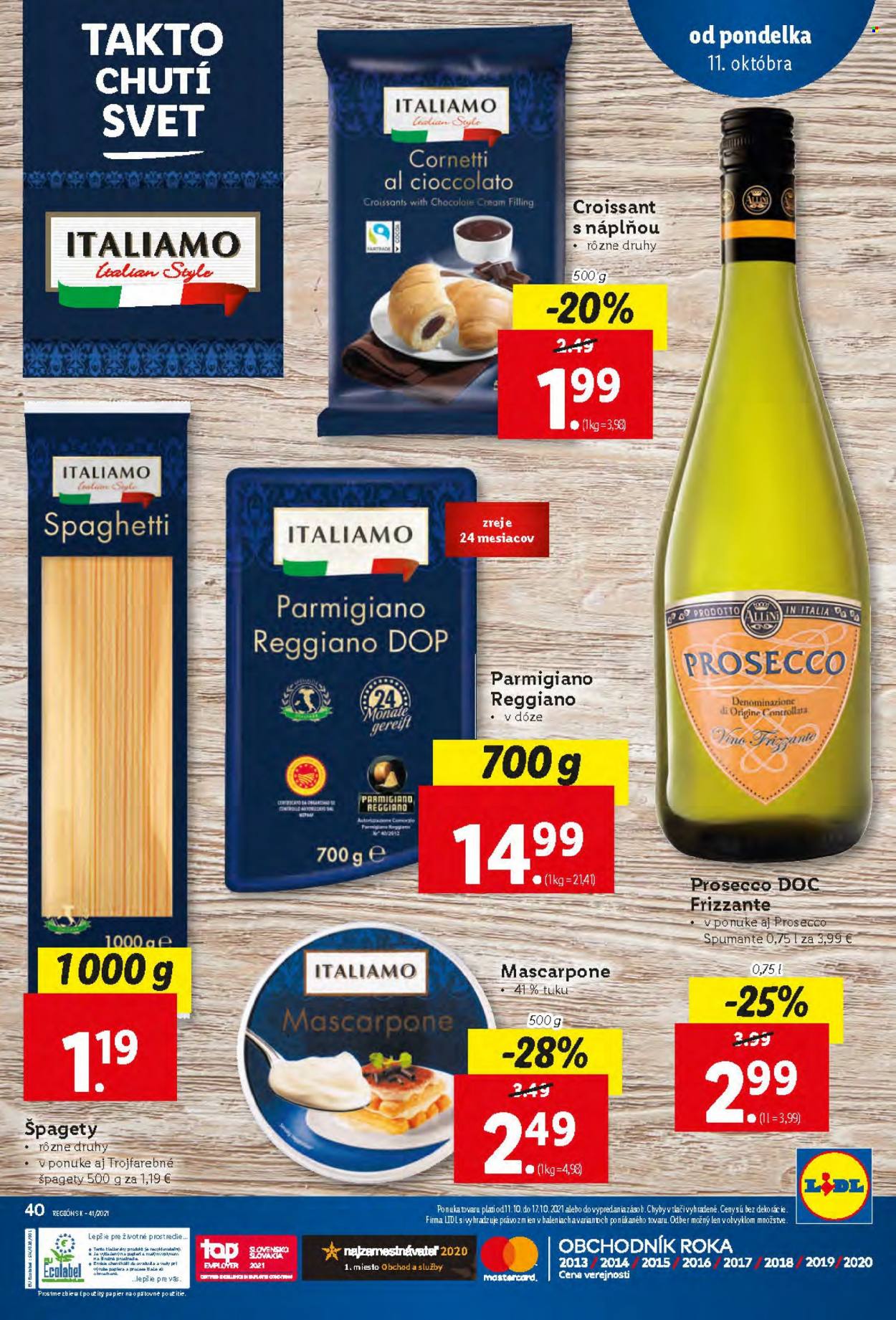 Leták Lidl - 11.10.2021 - 17.10.2021. Strana 35