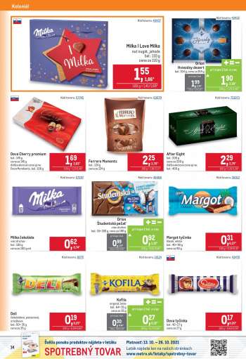 thumbnail - Kofila original, latte bal.: 64× 35 g cena za 35 g