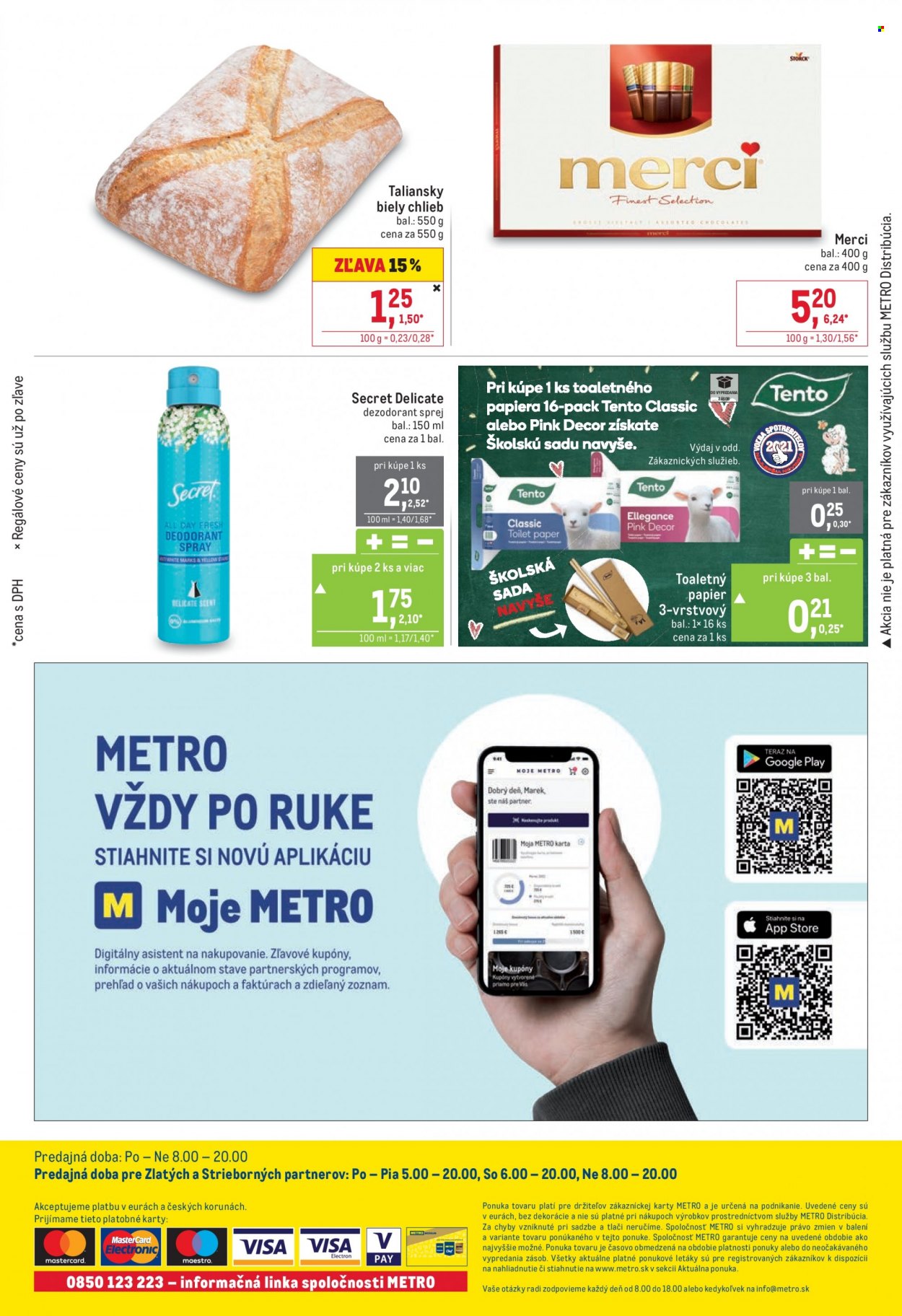 Leták Metro - 13.10.2021 - 26.10.2021. Strana 24