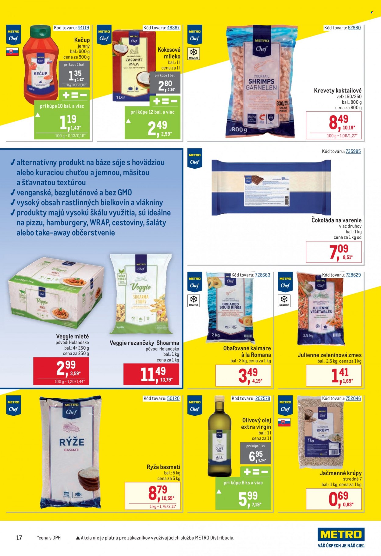 Leták Metro - 13.10.2021 - 26.10.2021. Strana 17