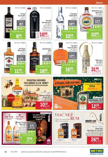 thumbnail - Tullamore D.E.W. Honey 35 % bal.: 700 ml cena za 700 ml
