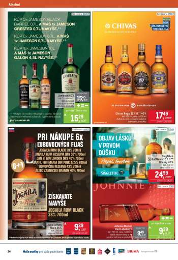 thumbnail - Johnnie Walker Red Label 40 %