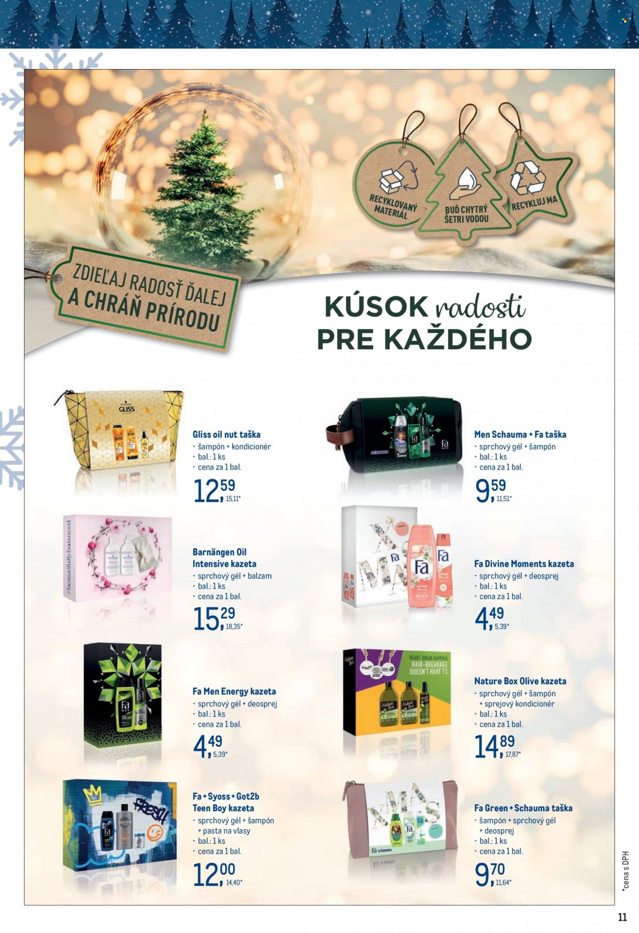 Leták Metro - 13.10.2021 - 9.11.2021. Strana 11
