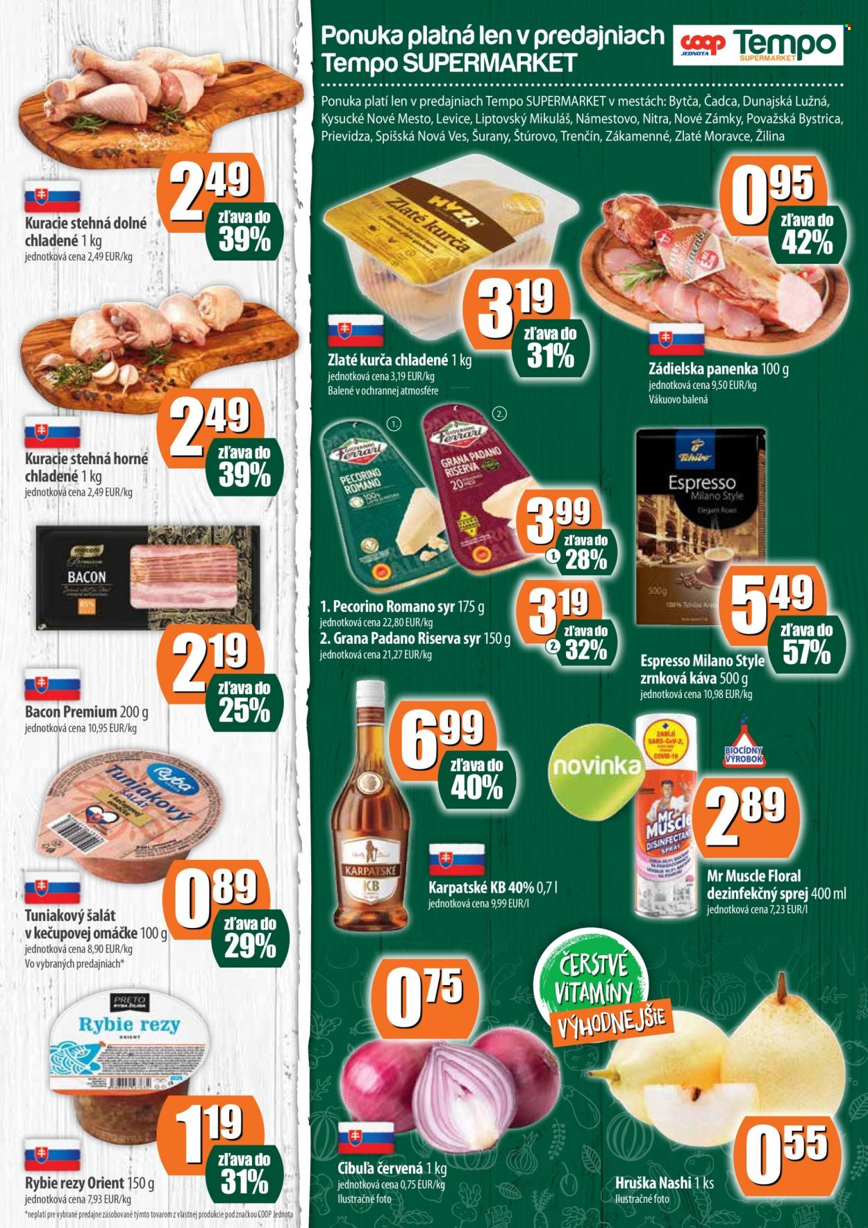 Leták COOP Jednota - 7.10.2021 - 13.10.2021. Strana 3
