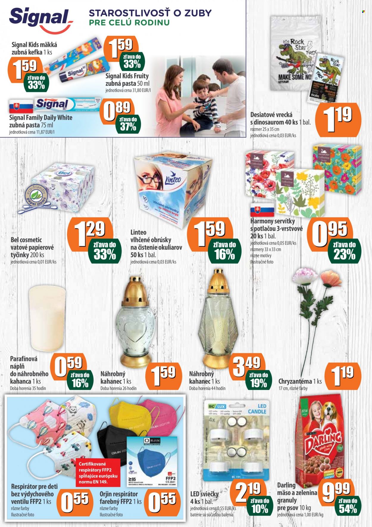 Leták COOP Jednota - 7.10.2021 - 13.10.2021. Strana 10