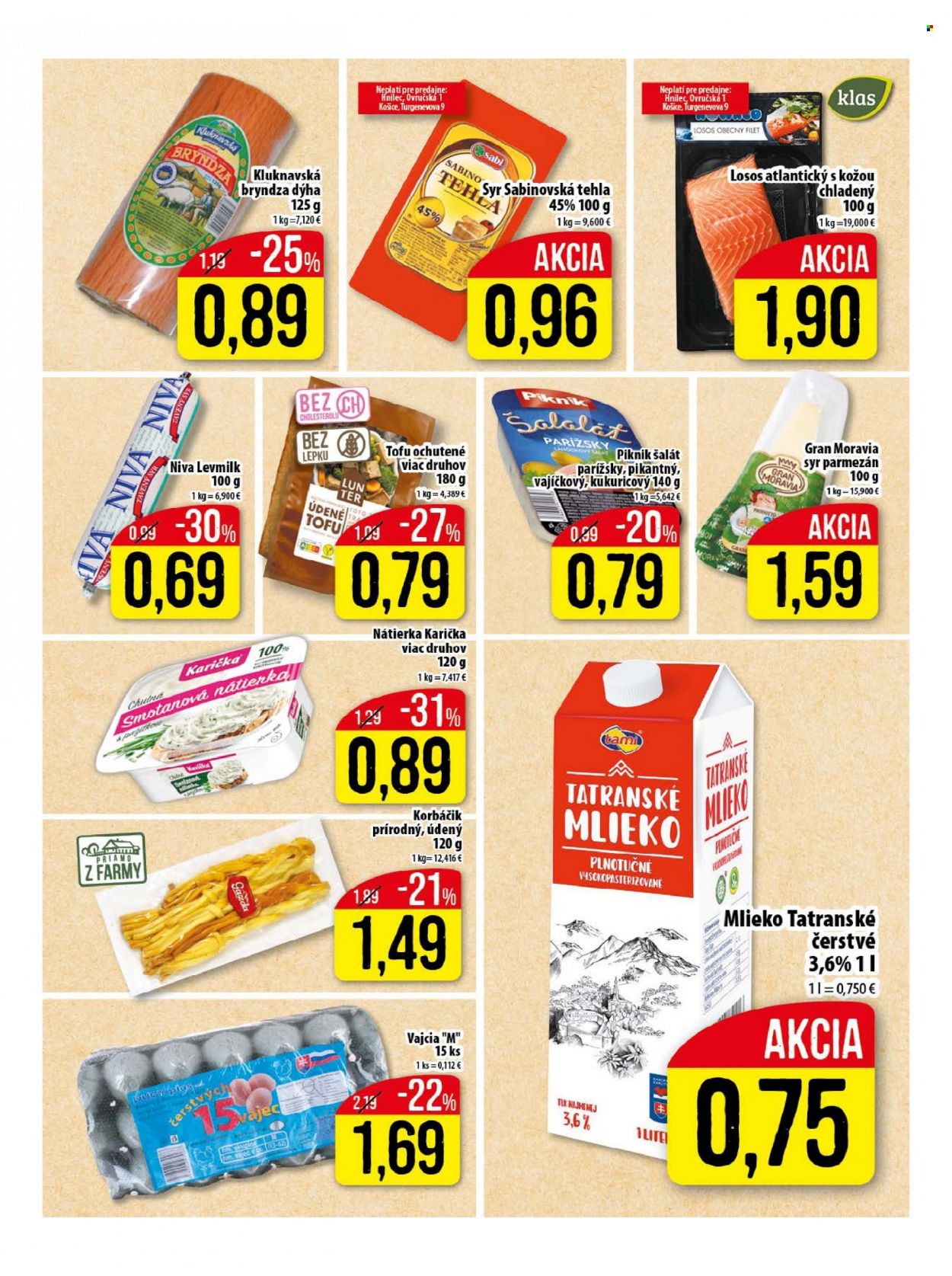 Leták Klas - 11.10.2021 - 17.10.2021. Strana 7
