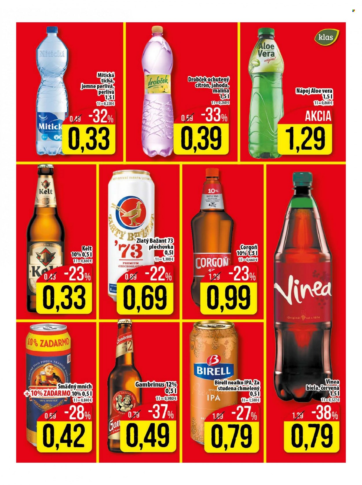 Leták Klas - 11.10.2021 - 17.10.2021. Strana 11