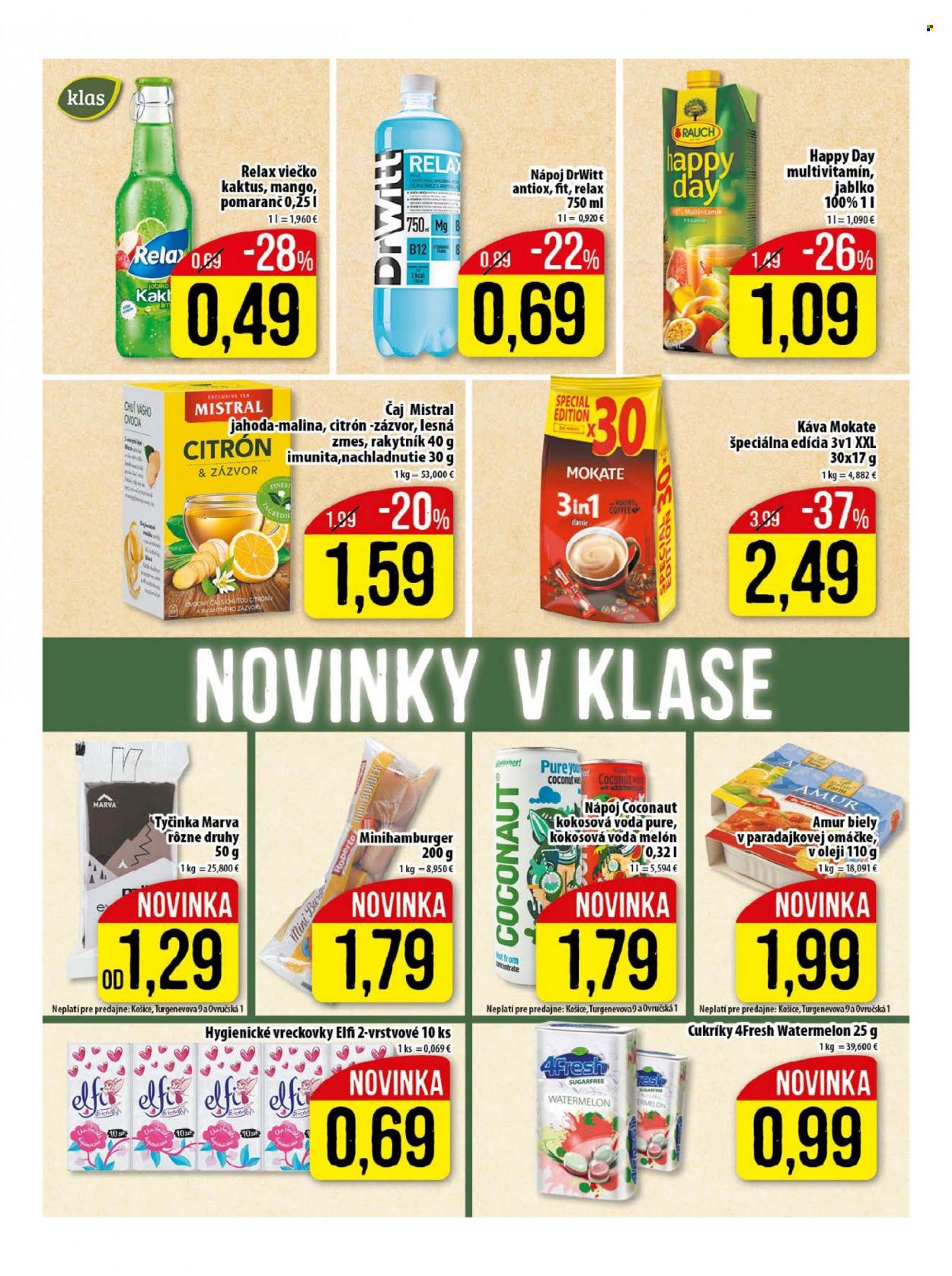 Leták Klas - 11.10.2021 - 17.10.2021. Strana 14