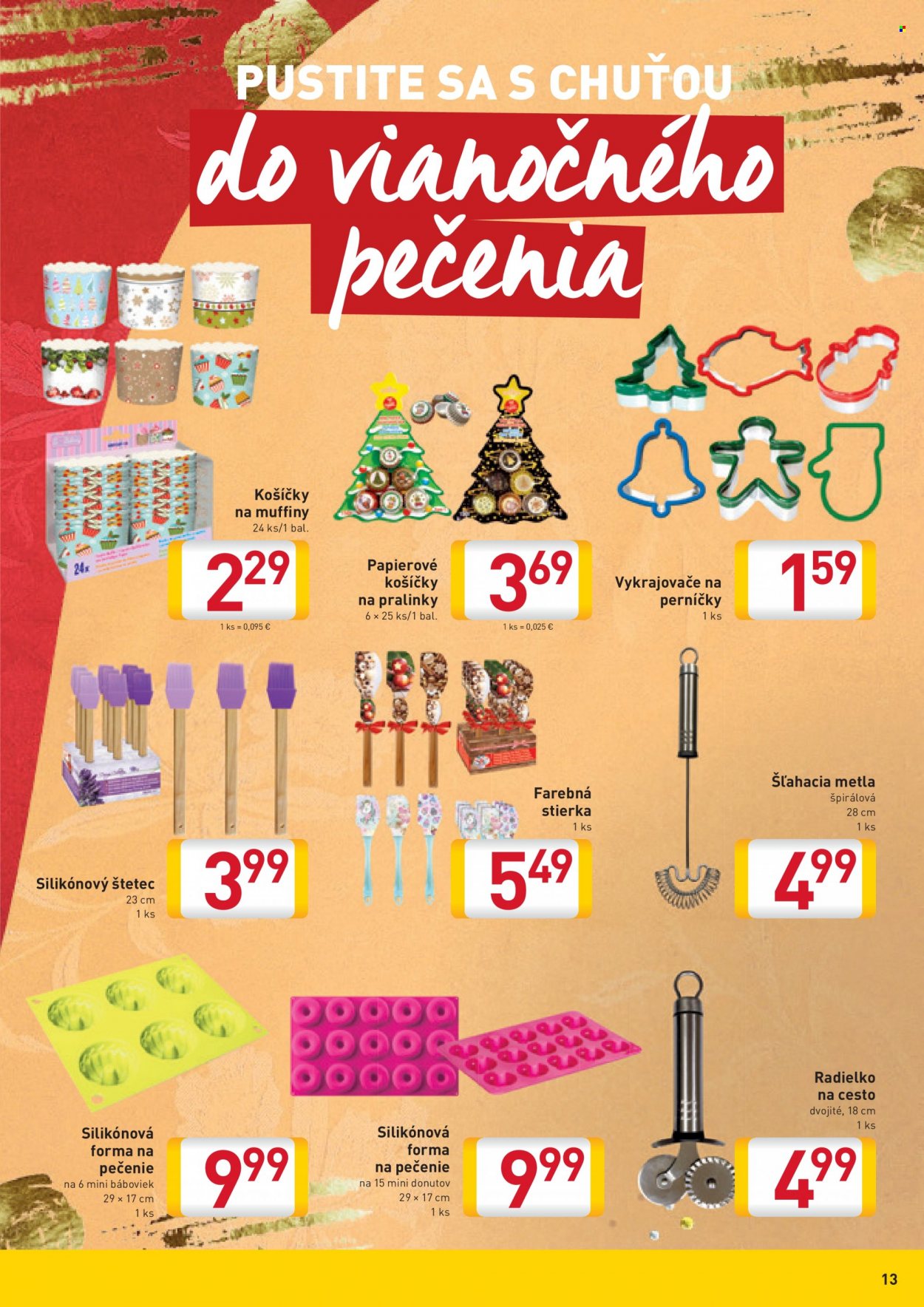 Leták Billa - 11.10.2021 - 24.12.2021. Strana 13