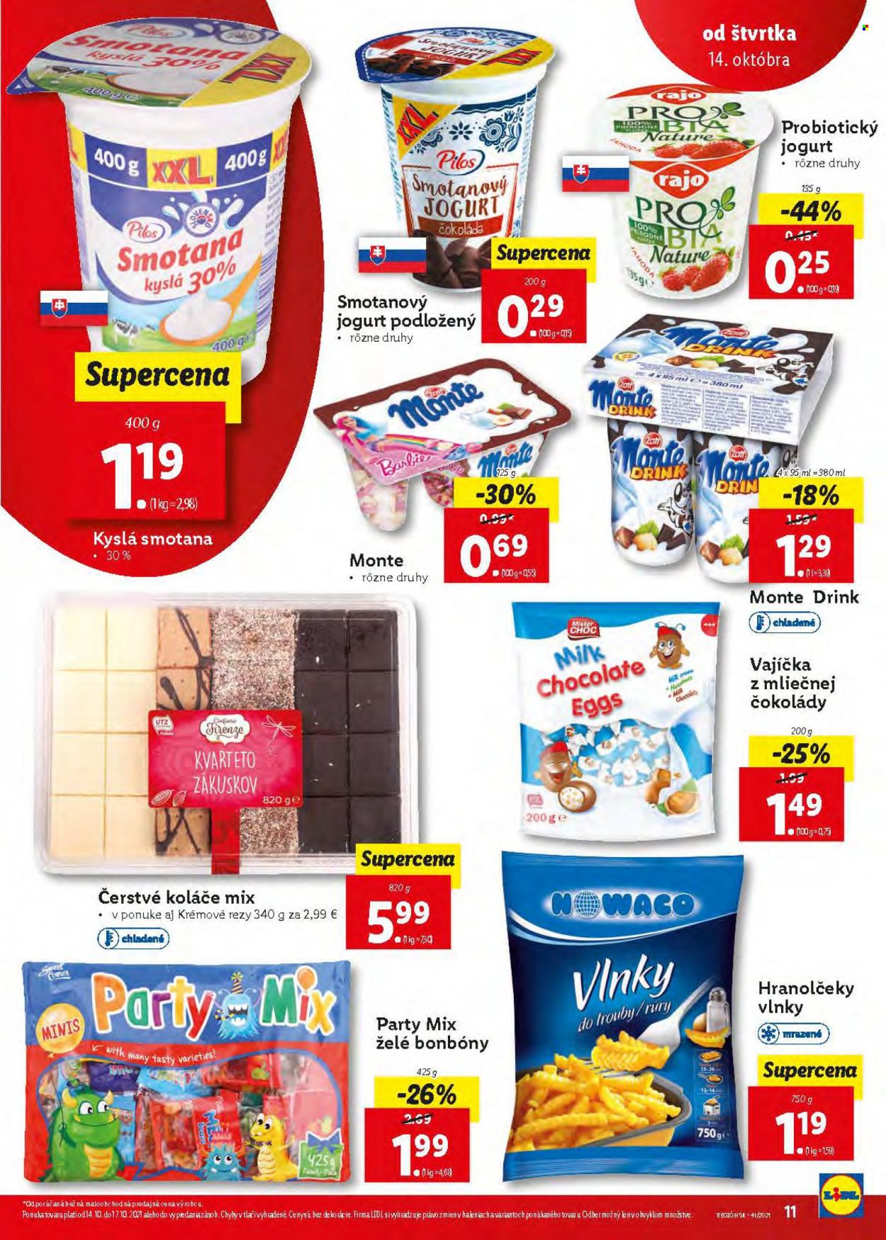 Leták Lidl - 14.10.2021 - 17.10.2021. Strana 11