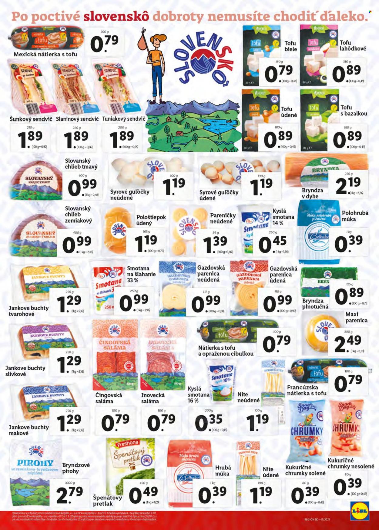 Leták Lidl - 14.10.2021 - 17.10.2021. Strana 30