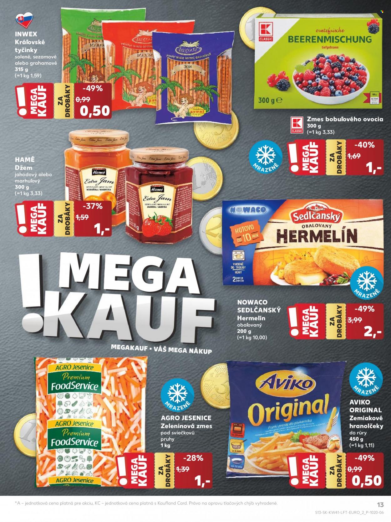 Leták Kaufland - 14.10.2021 - 20.10.2021. Strana 13