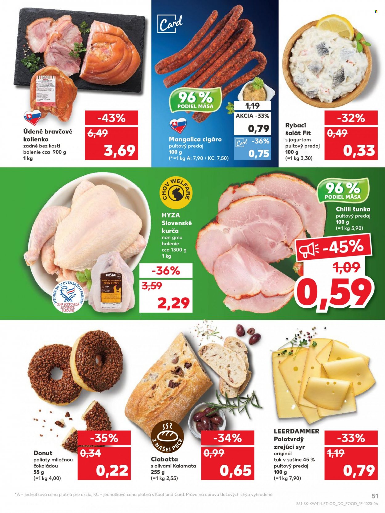 Leták Kaufland - 14.10.2021 - 20.10.2021. Strana 51