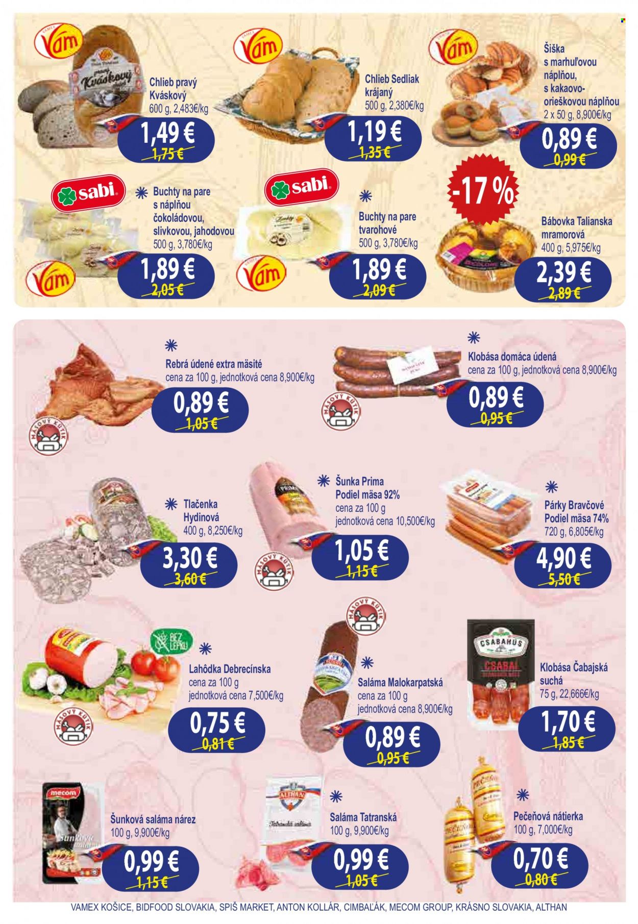 Leták Milk AGRO - 13.10.2021 - 19.10.2021. Strana 7