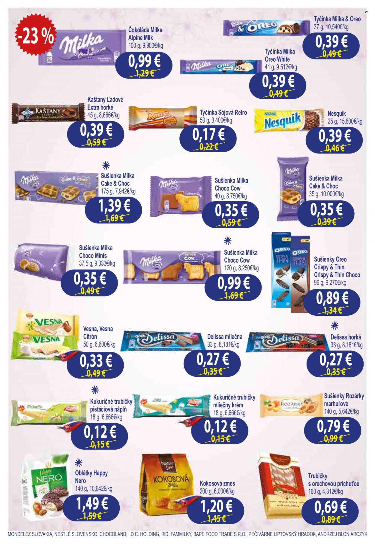 Leták Milk AGRO - 13.10.2021 - 19.10.2021. Strana 10