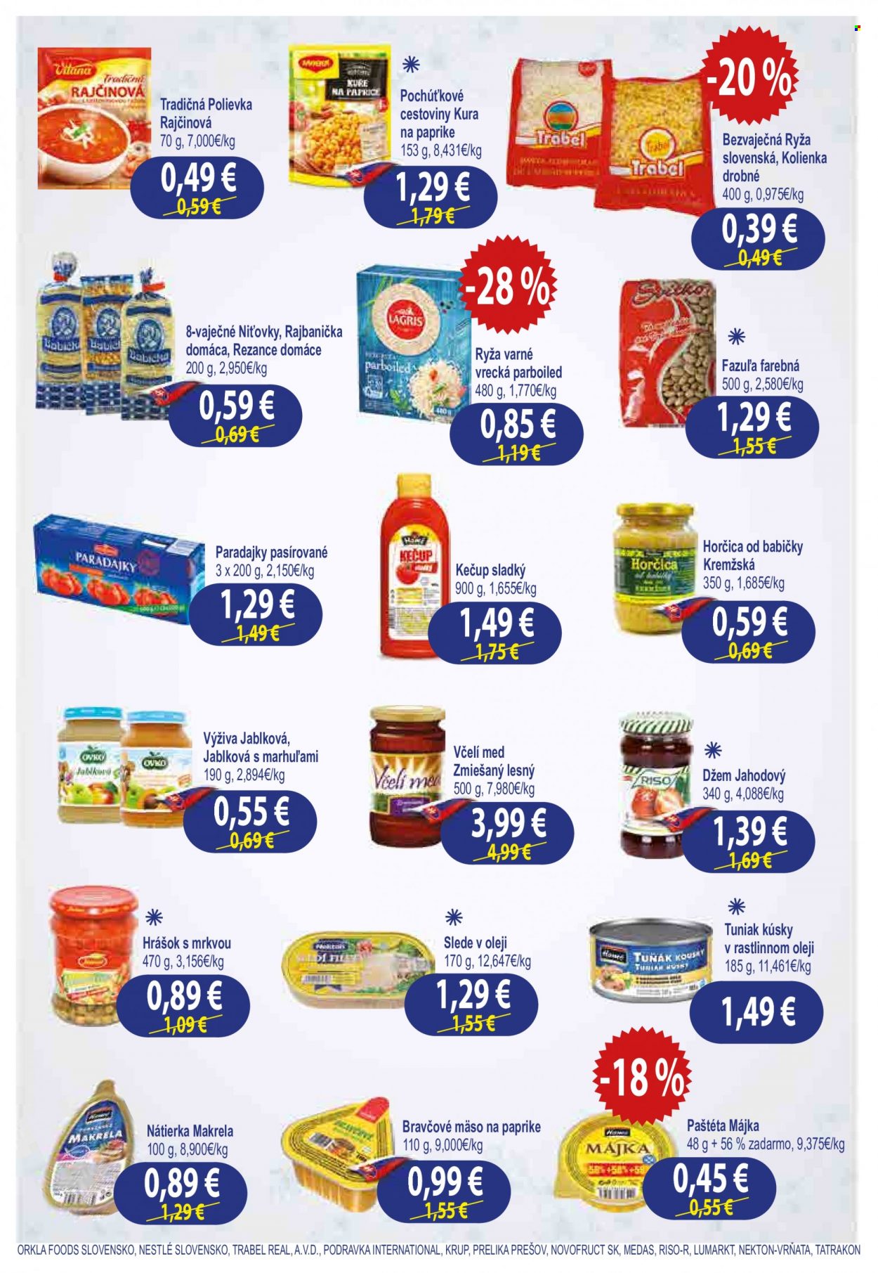Leták Milk AGRO - 13.10.2021 - 19.10.2021. Strana 13