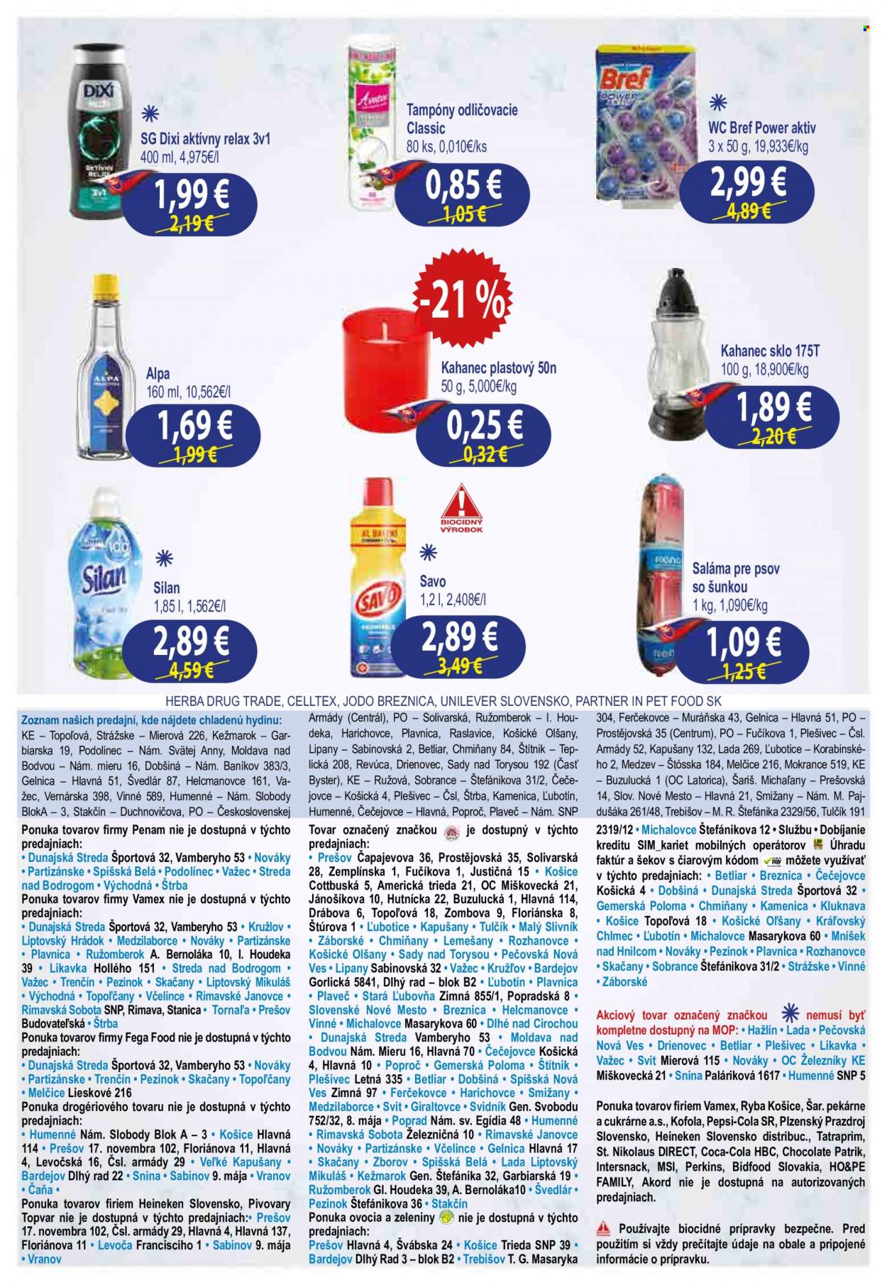 Leták Milk AGRO - 13.10.2021 - 19.10.2021. Strana 15