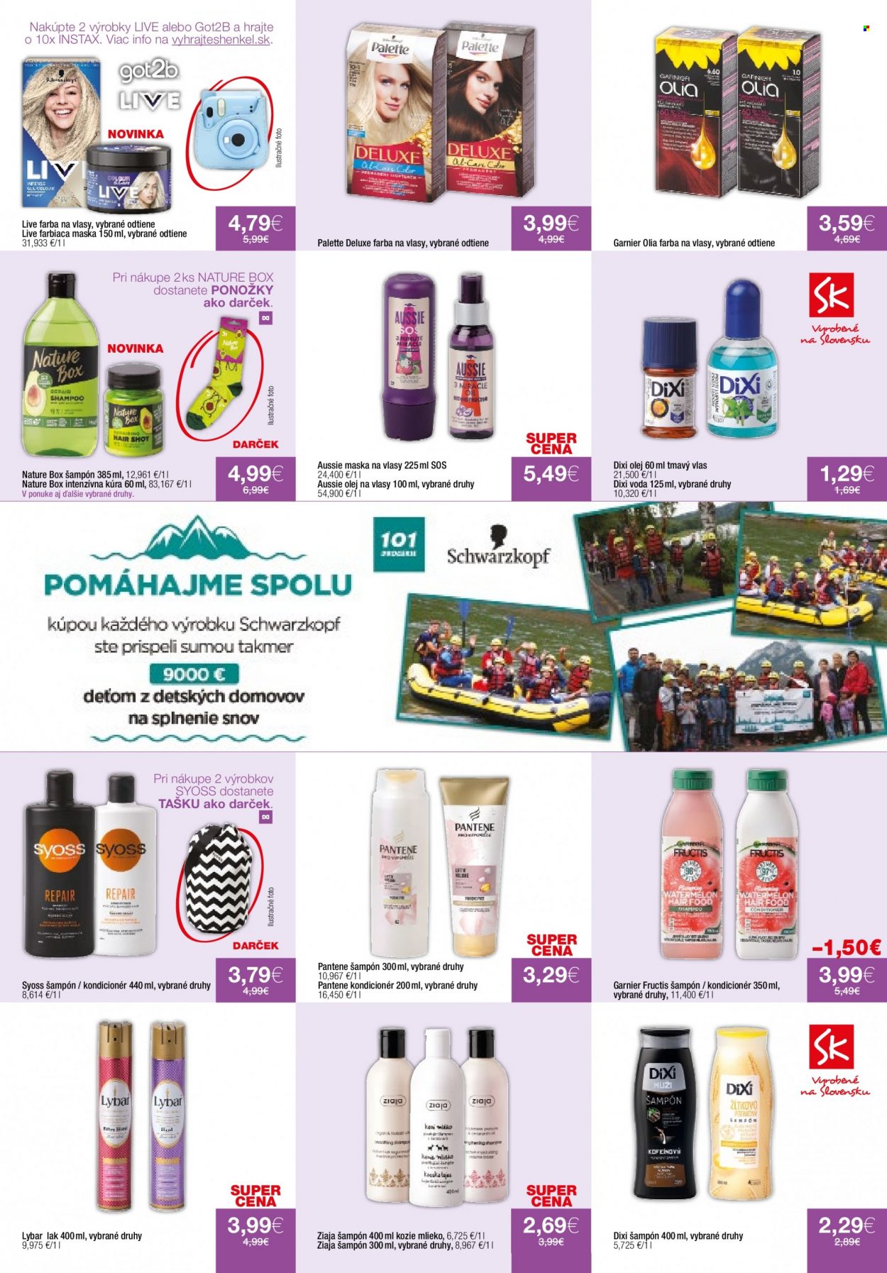 Leták 101 Drogerie - 13.10.2021 - 2.11.2021. Strana 3